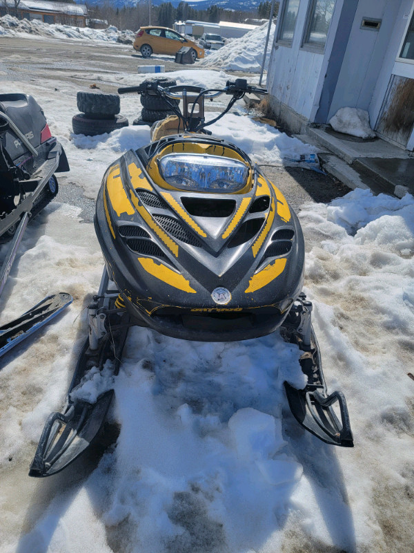 Sled and quad parts in Snowmobiles in Whitehorse