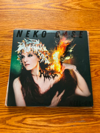 Neko Case - 'Hell-ON' double black Vinyl LP