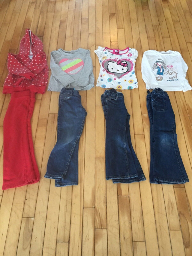 Girls size 5 lot in Clothing - 5T in Cole Harbour