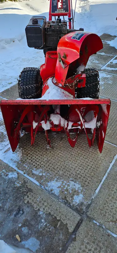 Snowblower -  8 Hp - 26in - 2 stage - Snow Blower, View more