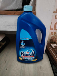 Finish Liquid dish detergent 