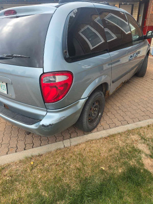2006 Dodge Caravan