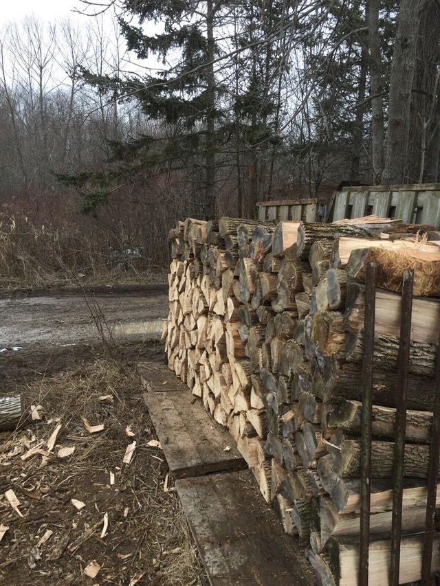 Firewood (Maple & Ash) Other Hamilton Kijiji