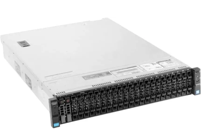 •Dell Poweredge r730xd SFF (24 Bay Front + 2 Bay Rear Flex) •2x (dual) Intel Xeon E5-2680 V4 CPU 256...