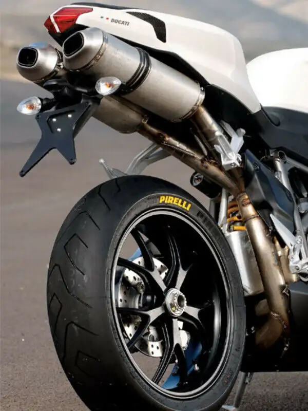 Ducati oem10 spoke Rear Wheel rim monster 848evoSF.Hyper.748,996 in Other in Barrie - Image 3