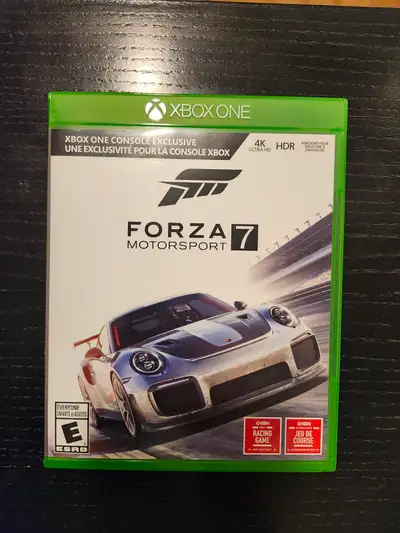 Forza Motorsport 7 Xbox One, View more
