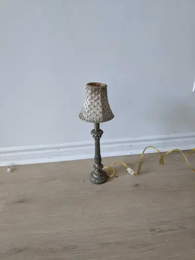 Vintage Style Table Lamp, View more