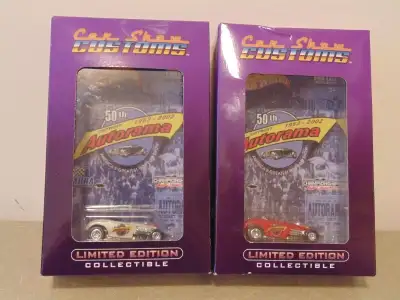 Hot Wheels Car Show Customs Detroit Autorama 1932 Hi Boy Roadste, View more