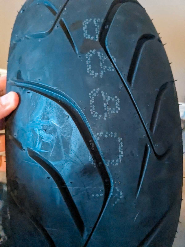 Brand new Dunlop 180/55/15 in Other in Barrie