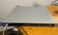 Unifi Ubiquiti Pro 48 POE Switch