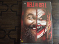 FS: WWE "Hell In A Cell 2019" DVD