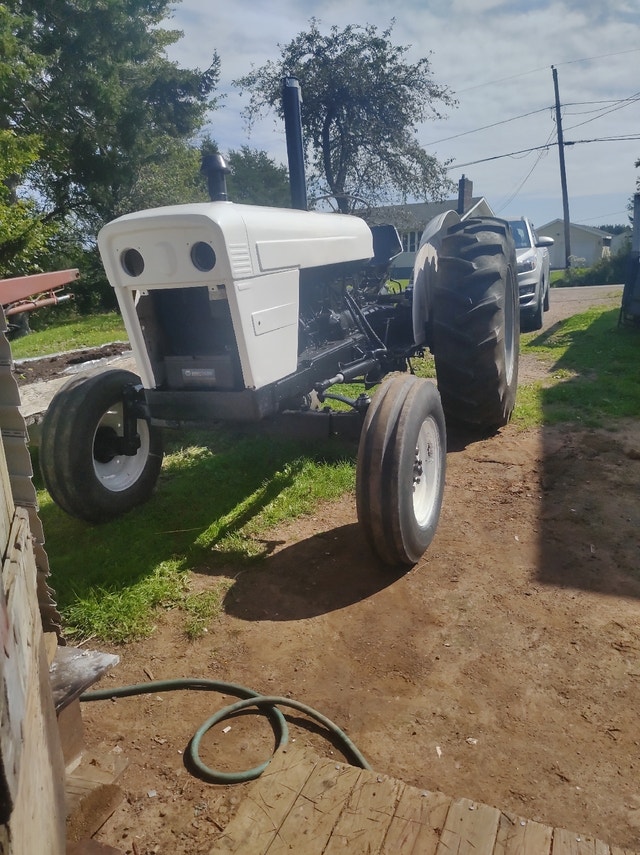 1976 Case/David Brown 990 Farming Equipment Moncton Kijiji
