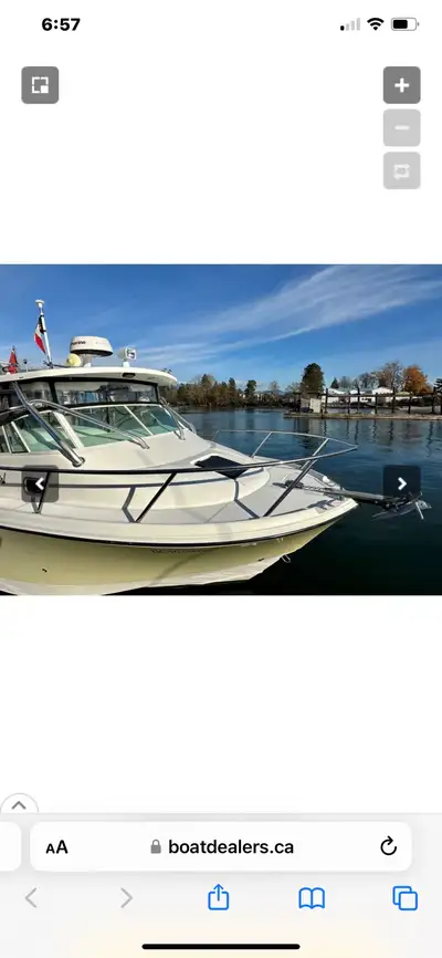 Edgewater Express 265, View more