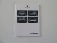 Brochure Livre Auto Porsche 2005