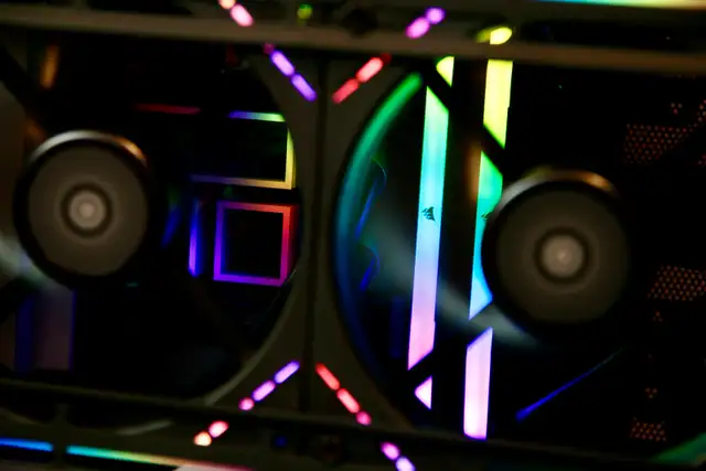 5070 Ti+7800X3D. SFF mATX desktop gaming PC. NEW. Not used. Mont in Desktop Computers in Ottawa - Image 4