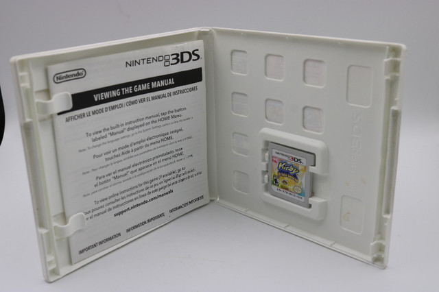 Kirby Triple Deluxe - Nintendo 3DS (#156) in Nintendo DS in City of Halifax - Image 2
