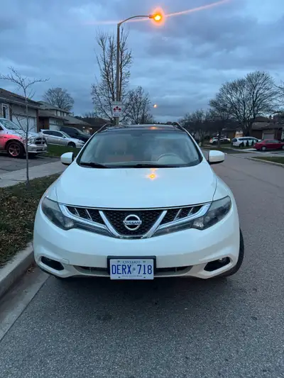2011 Nissan Murano Safety Certified