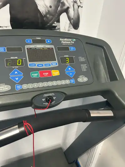  treadmill and elliptical trainer, View more