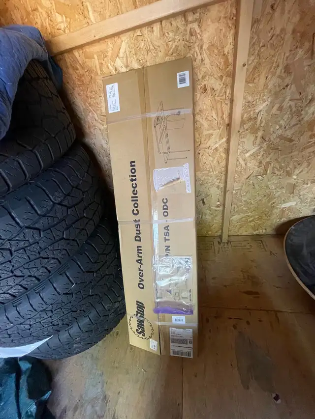 Sawstop Dust Collector BNIB64840237551746124