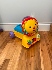 Ride on Lion Toy