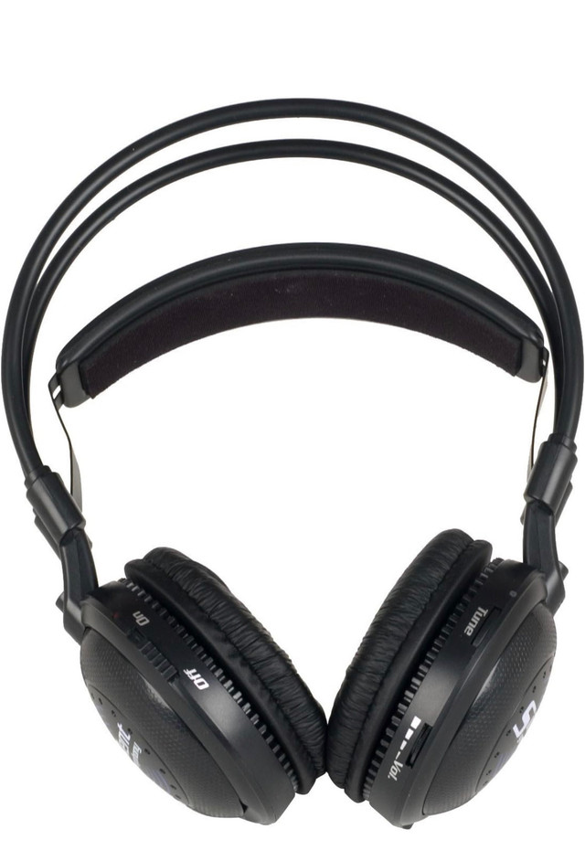 VocoPro Headphones, 8.00 x 4.00 x 12.00 (SilentSymphony in Headphones in City of Toronto - Image 3