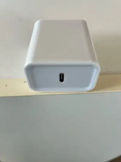 New 20w IPhone charger