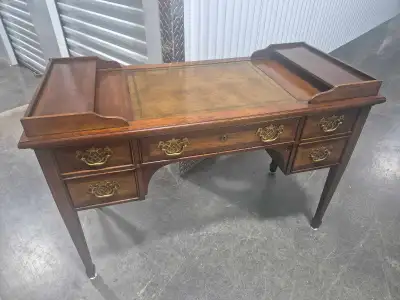 Kaufman Cherry 47" Writing Desk , View more