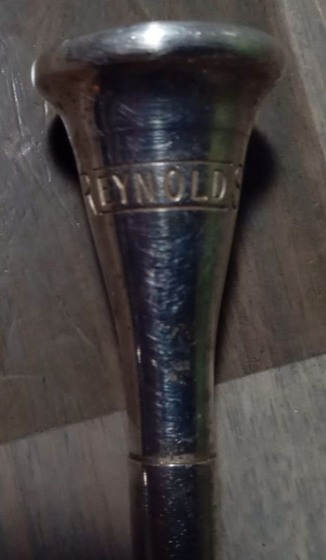 REYNOLDS FRENCH HORN MOUTHPIECE (UNUSED) in Brass in London