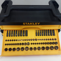 STANLEY 203PCS SCOKET SET