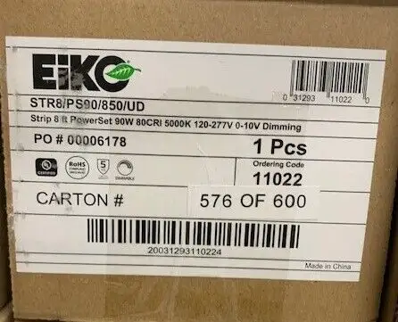 Strip linéaire LED 8' in Other in Lévis - Image 3