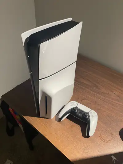 PS5 Slim Disk, View more