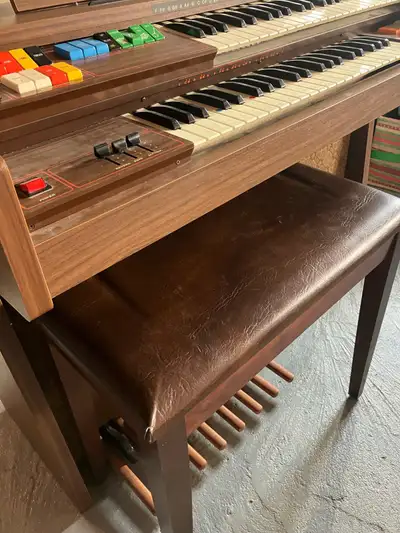 Wizard Organ, View more