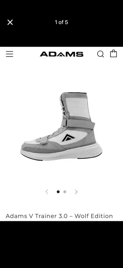 Adam’s Boxing Shoes Women , View more