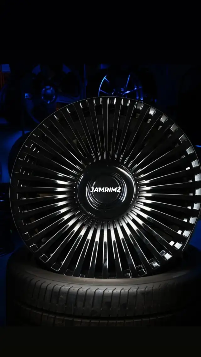 22”BILLIONAIRE rims(6x120/6x132)–Lyriq/Blazer/Enclave/Acadia/XT5 in Tires & Rims in Oakville / Halton Region - Image 5