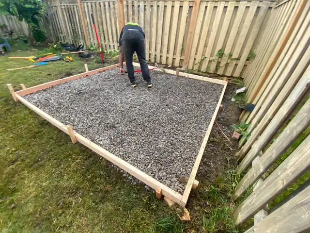 Shed Pads 4 Le$$ call now and book 437 770 5410 text or call63013090815361121