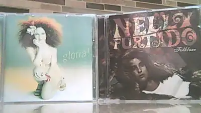 GLORIA ESTEFAN & NELLY FURTADO - CDs, View more