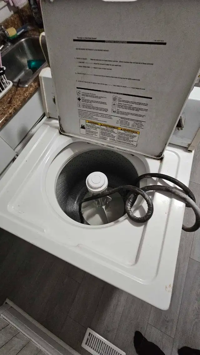 Washer and Dryer in Washers & Dryers in Belleville - Image 5