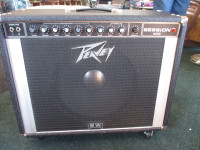 Peavey session 400 amp for sale. Very good condition!