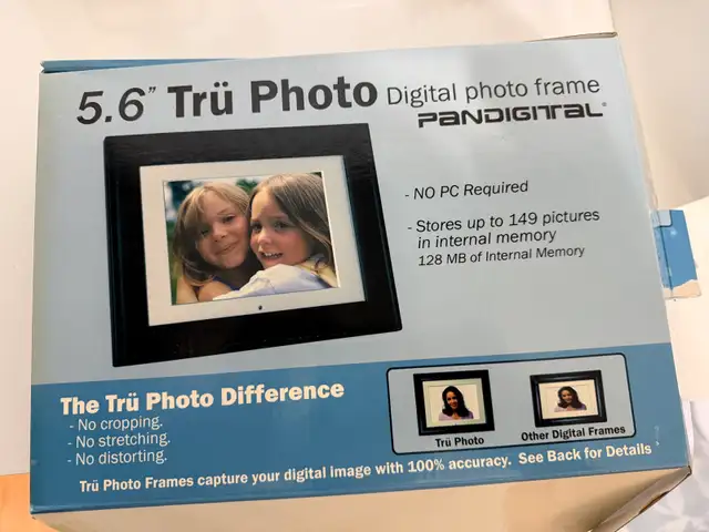 Digital Photo Frame