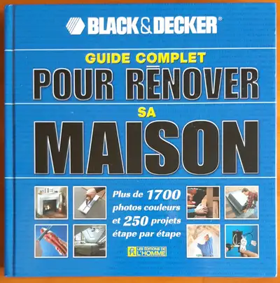 Guide complet pour des travaux de Black & Decker, View more