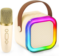 NEW: Mini Karaoke Machine for Kids