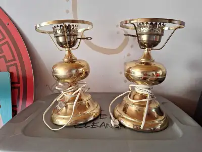Vintage lamp, View more