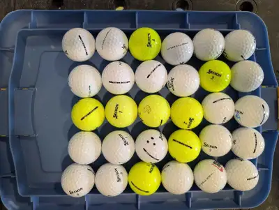 Srixon Soft Feel golf balls , View more