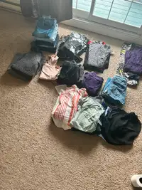 Closet clean out