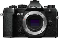 Appareil photo Olympus E-M5 Mark III
