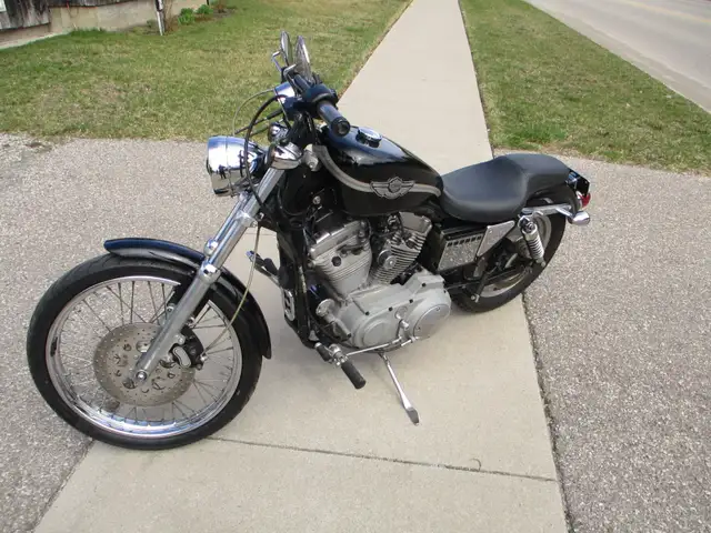 2003 Harley-Davidson Sportster in Street, Cruisers & Choppers in Brantford - Image 11