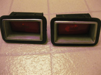 Ford Torino rear clearance lights