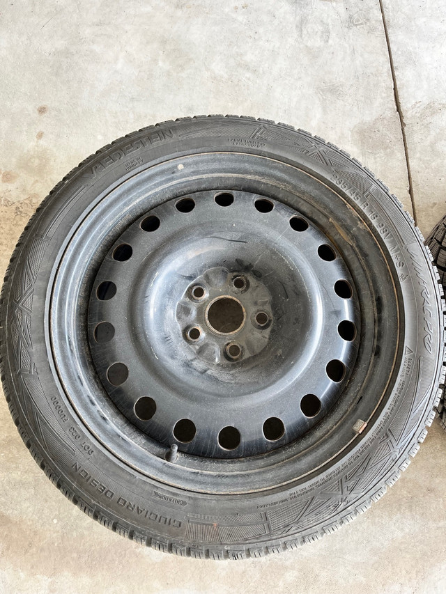 Subaru wrx winter tires in Tires & Rims in Hamilton - Image 2