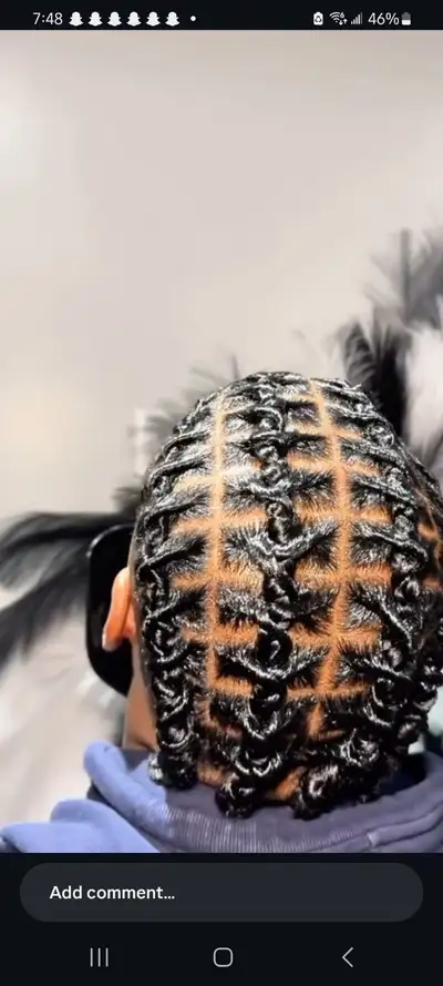 Neat and Fast Braids, View more