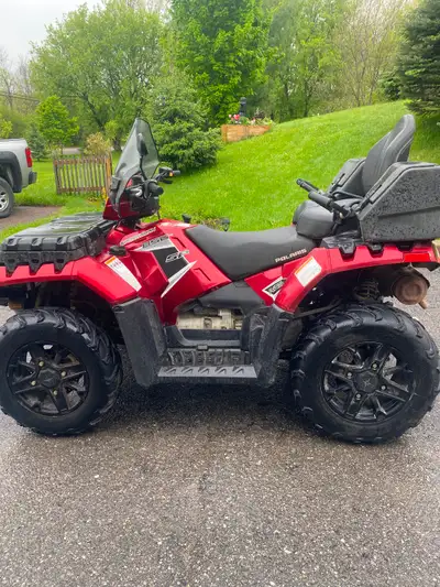 Legal 2up with long high frame great ride, handles well ,very good condition Regularly maintained Ne...